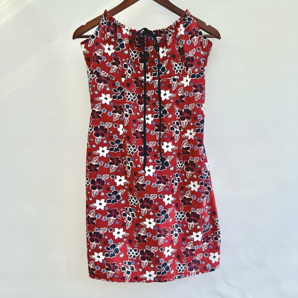 Beach Dress Y2K‎ Hawaiian Vintage Medium
